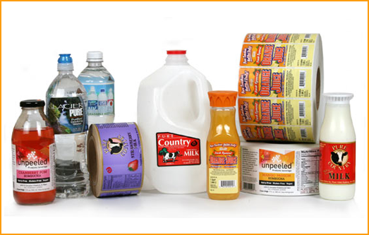 Food & Beverages-Labels