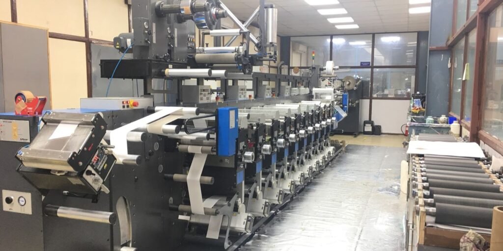 Prakash Labels as Premier FMCG Label Manufacturers in Noida