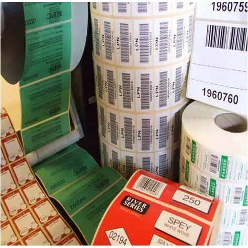 barcode label manufacturer