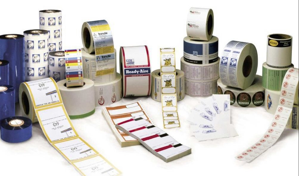 Label manufacturers