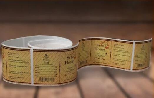 Paper-labels