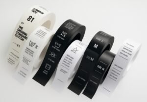 Polyester Labels - Prakash Labels