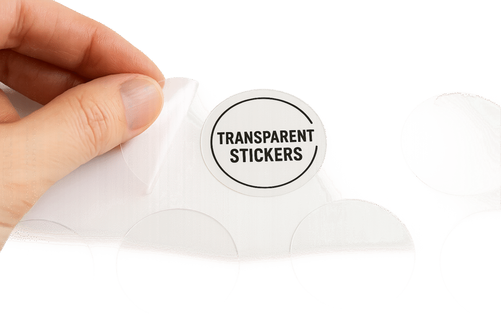 Transparent Stickers