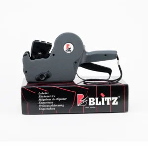 BLITZ F-242 Flexible Hand Labeler