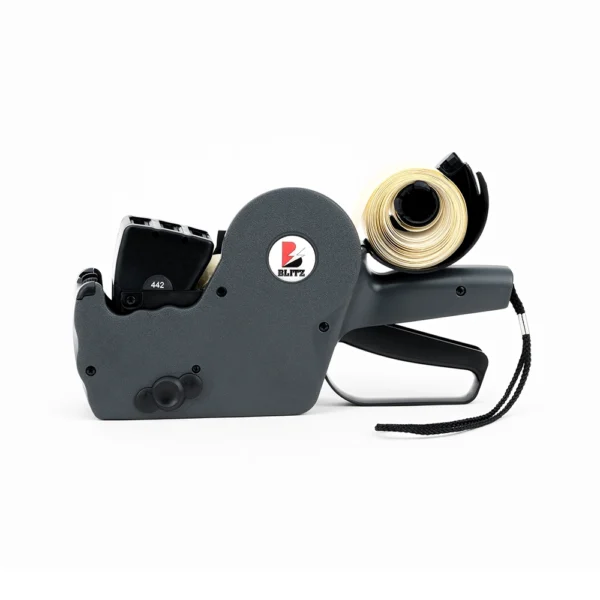 BLITZ F-442 Fine-Point Hand Labeler - Prakash Labels