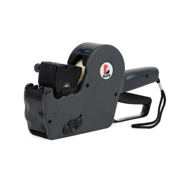 BLITZ F-442 Fine-Point Hand Labeler - Prakash Labels