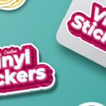 custom vinyl stickers