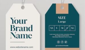 labels for garments