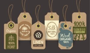 Eco-Friendly Label Stickers