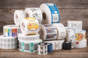 Polyester Sticker Labels