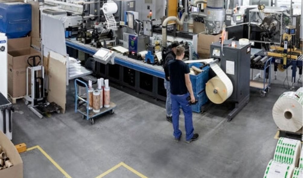How Premium Labels Are Made