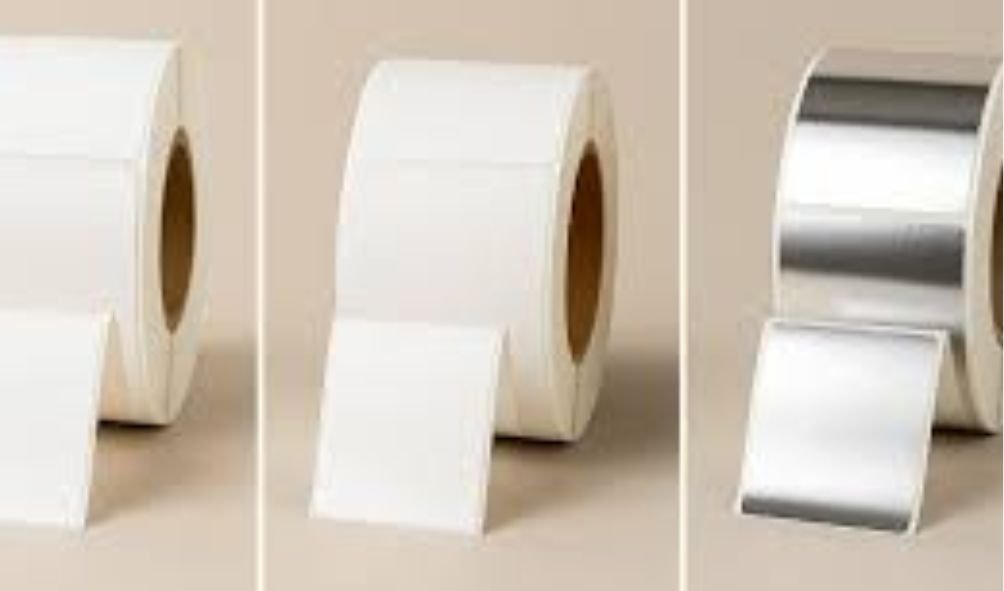 Label Material