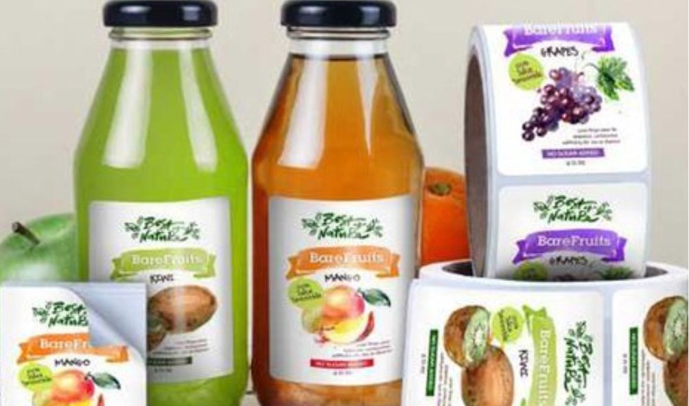 Beverage Labeling