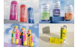 Custom FMCG Labels